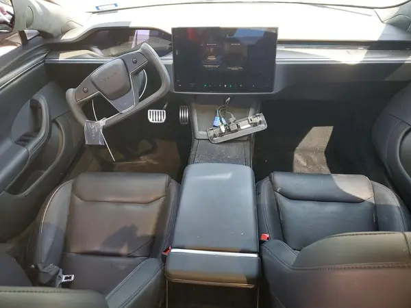 5YJSA1E69MF453016 2021 TESLA MODEL S - Image 8