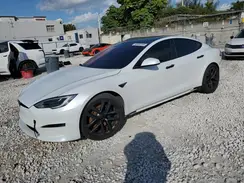 5YJSA1E69NF460159 2022 TESLA MODEL S