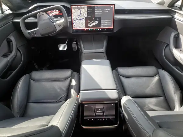 5YJSA1E69NF460159 2022 TESLA MODEL S - Image 8
