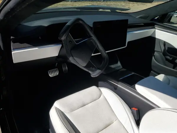 5YJSA1E69NF460808 2022 TESLA MODEL S - Image 8