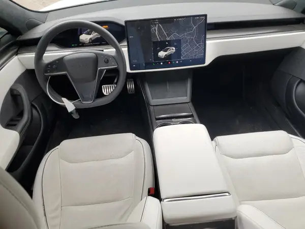 5YJSA1E69NF461067 2022 TESLA MODEL S - Image 8