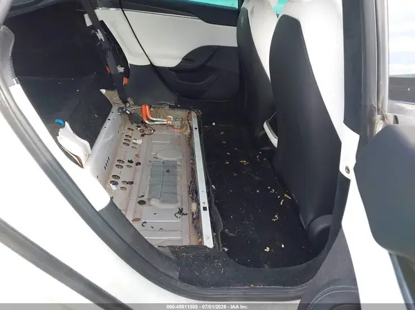 5YJSA1E69NF461800 2022 TESLA MODEL S - Image 8