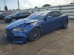 5YJSA1E69NF468732 2022 TESLA MODEL S