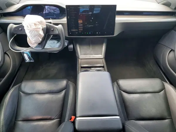 5YJSA1E69NF468732 2022 TESLA MODEL S - Image 8