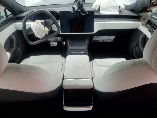 5YJSA1E69NF474403 2022 TESLA MODEL S - Image 8