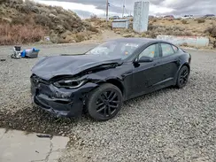 5YJSA1E69NF483165 2022 TESLA MODEL S