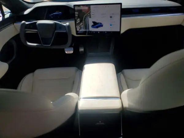 5YJSA1E69NF487121 2022 TESLA MODEL S - Image 8