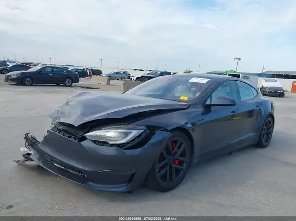 5YJSA1E69PF504261 2023 TESLA MODEL S - Image 2