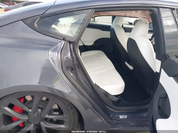 5YJSA1E69PF504261 2023 TESLA MODEL S - Image 8