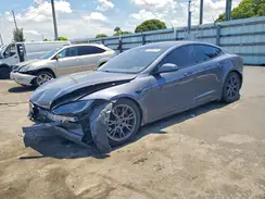 5YJSA1E69PF508150 2023 TESLA MODEL S