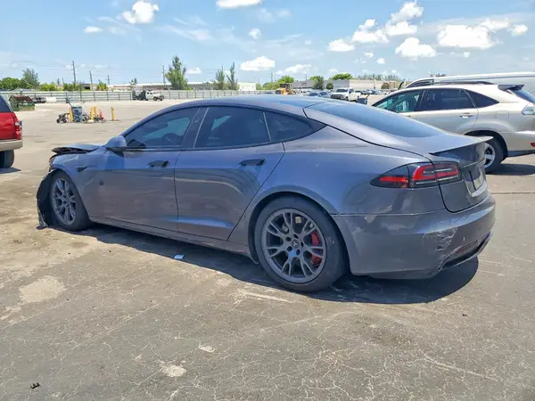 5YJSA1E69PF508150 2023 TESLA MODEL S - Image 2