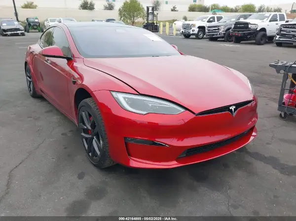 5YJSA1E69PF510559 2023 TESLA MODEL S - Image 1