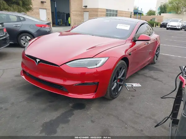 5YJSA1E69PF510559 2023 TESLA MODEL S - Image 2