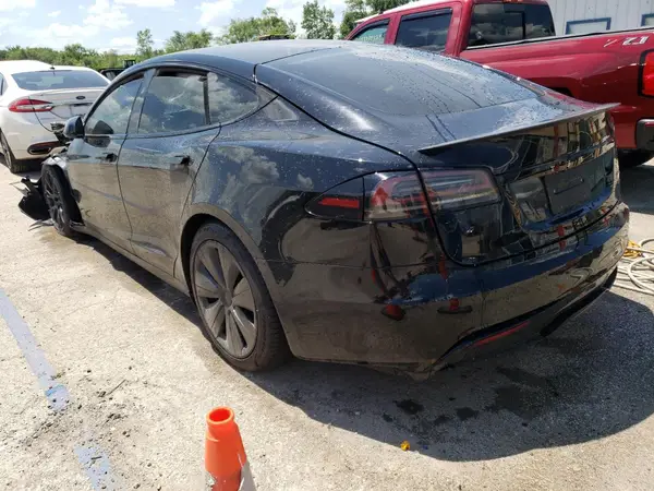 5YJSA1E69PF514840 2023 TESLA MODEL S - Image 2