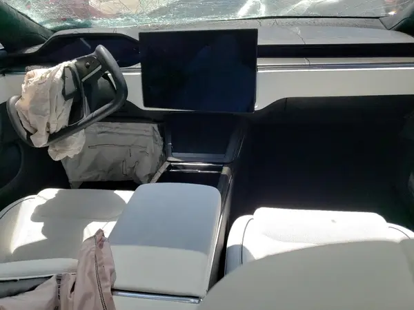 5YJSA1E69PF514840 2023 TESLA MODEL S - Image 8