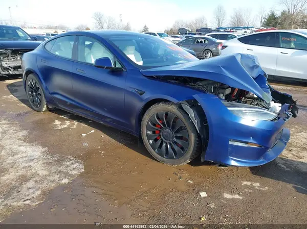5YJSA1E69PF519391 2023 TESLA MODEL S - Image 1