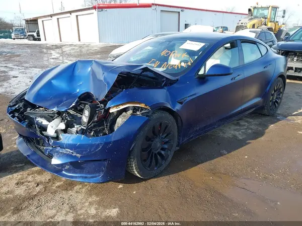 5YJSA1E69PF519391 2023 TESLA MODEL S - Image 2