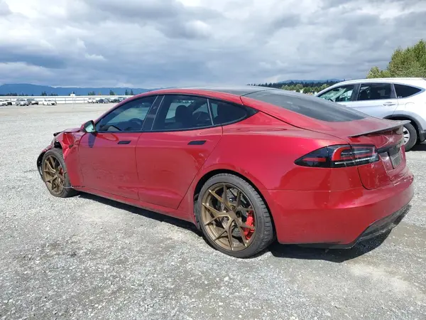 5YJSA1E69PF528298 2023 TESLA MODEL S - Image 2