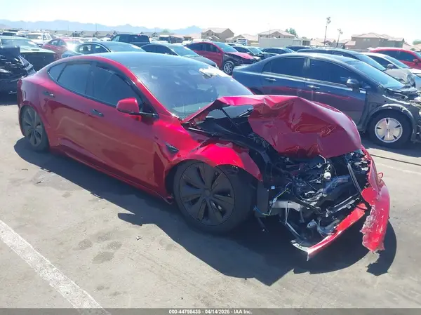 5YJSA1E69PF530777 2023 TESLA MODEL S - Image 1
