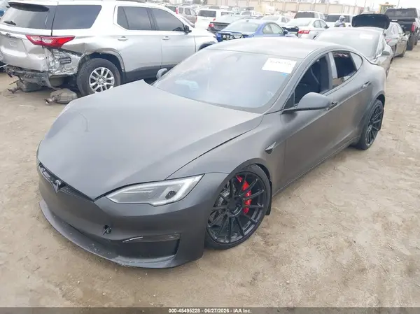 5YJSA1E69RF540969 2024 TESLA MODEL S - Image 2