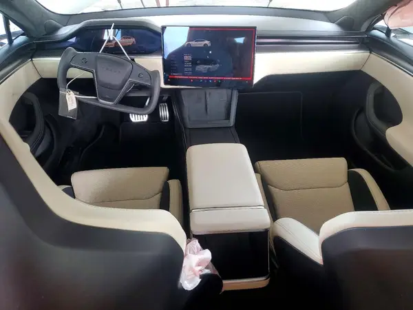 5YJSA1E69RF542222 2024 TESLA MODEL S - Image 8