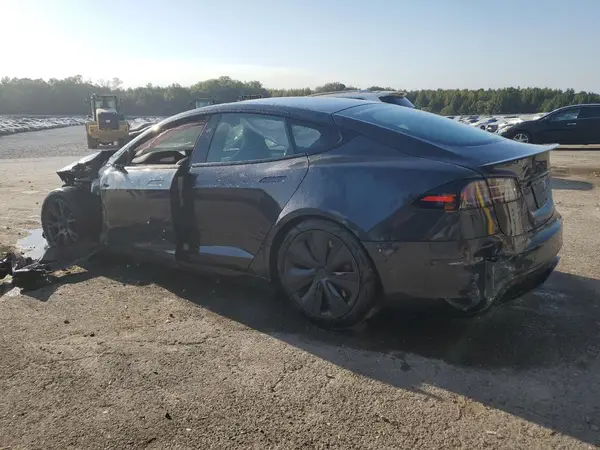 5YJSA1E69RF542656 2024 TESLA MODEL S - Image 2