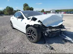 5YJSA1E69SF547216 2025 TESLA MODEL S