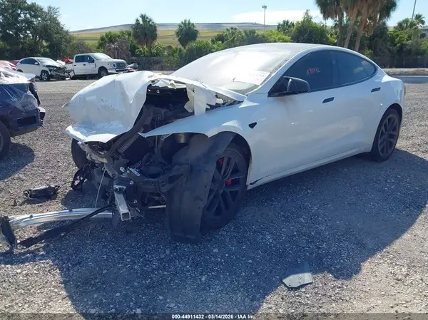 5YJSA1E69SF547216 2025 TESLA MODEL S - Image 2