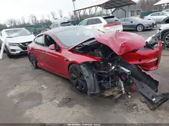 5YJSA1E69SF547975 2025 TESLA MODEL S