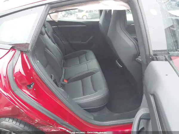 5YJSA1E69SF547975 2025 TESLA MODEL S - Image 8