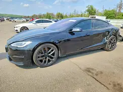 5YJSA1E6XMF433406 2021 TESLA MODEL S