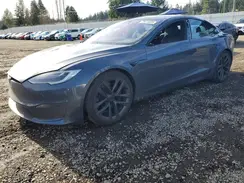 5YJSA1E6XMF433695 2021 TESLA MODEL S