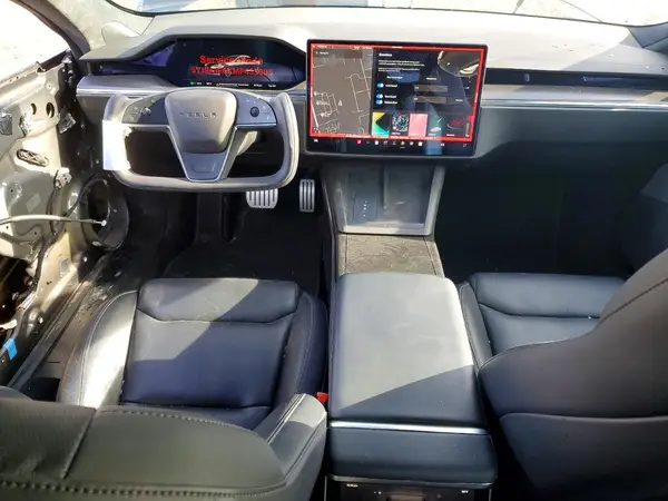 5YJSA1E6XMF433695 2021 TESLA MODEL S - Image 8