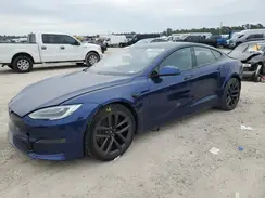 5YJSA1E6XMF433955 2021 TESLA MODEL S