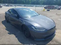 5YJSA1E6XMF435737 2021 TESLA MODEL S