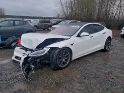 5YJSA1E6XMF439528 2021 TESLA MODEL S