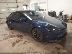 5YJSA1E6XMF439884 2021 TESLA MODEL S
