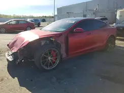 5YJSA1E6XMF441750 2021 TESLA MODEL S