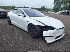 5YJSA1E6XMF443014 2021 TESLA MODEL S