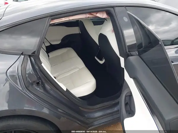 5YJSA1E6XMF450867 2021 TESLA MODEL S - Image 8