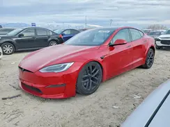 5YJSA1E6XMF450934 2021 TESLA MODEL S