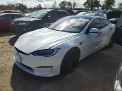 5YJSA1E6XMF451582 2021 TESLA MODEL S