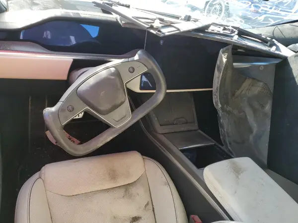 5YJSA1E6XMF452859 2021 TESLA MODEL S - Image 8