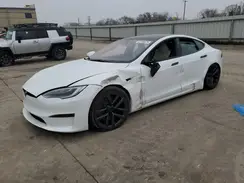5YJSA1E6XMF455258 2021 TESLA MODEL S
