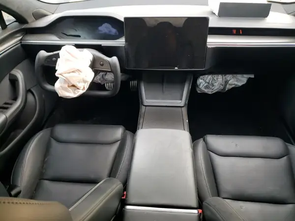 5YJSA1E6XMF455292 2021 TESLA MODEL S - Image 8