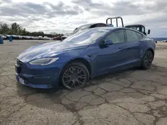 5YJSA1E6XMF455390 2021 TESLA MODEL S