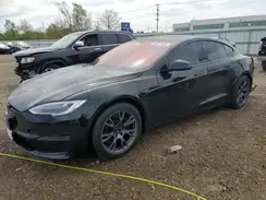 5YJSA1E6XMF456295 2021 TESLA MODEL S