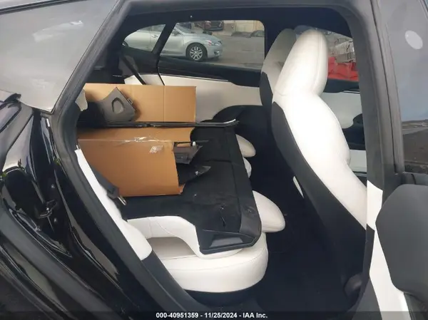 5YJSA1E6XNF460235 2022 TESLA MODEL S - Image 8