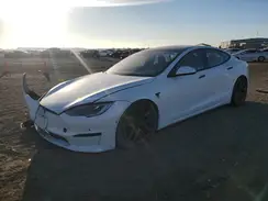 5YJSA1E6XNF464771 2022 TESLA MODEL S