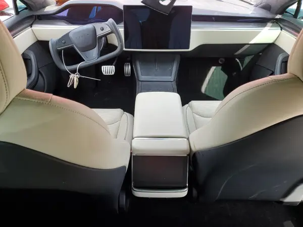 5YJSA1E6XNF465841 2022 TESLA MODEL S - Image 8